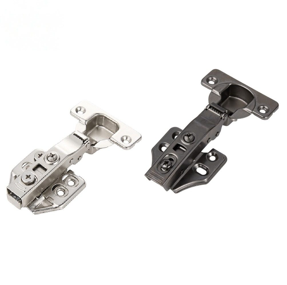 Concealed hinges
