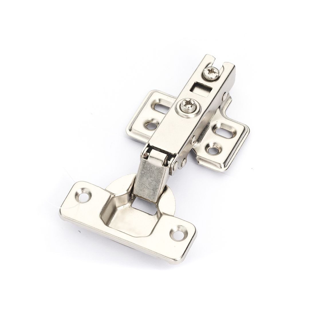 No Hydraulic Hinge Cupboard 11.3mm Depth Wooden Cabinet Hinges - Hinges and Normal Type of Hinges