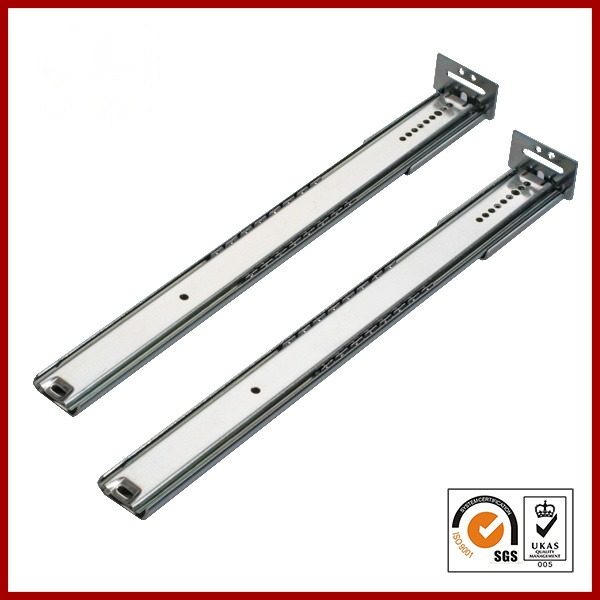 35mm Furniture Hardware Strong Pull Drawer Slides Furniture Accessories Telescopic Rails - 2026 Telescopic Rail, Drawer