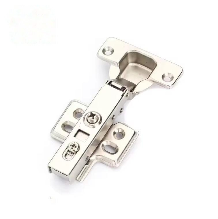35mm Cup Clip-on Soft Close Hydraulic Concealed Door Hinge - Hinges and 35mm Cup