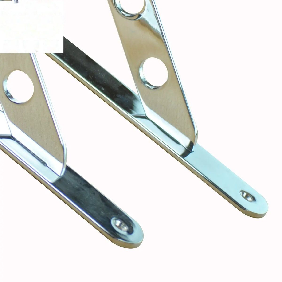 China Best Selling Custom Design Metal Triangle Corner Shelf Bracket OEM Wall Mounted Iron Bracket - Custom Metal Triang