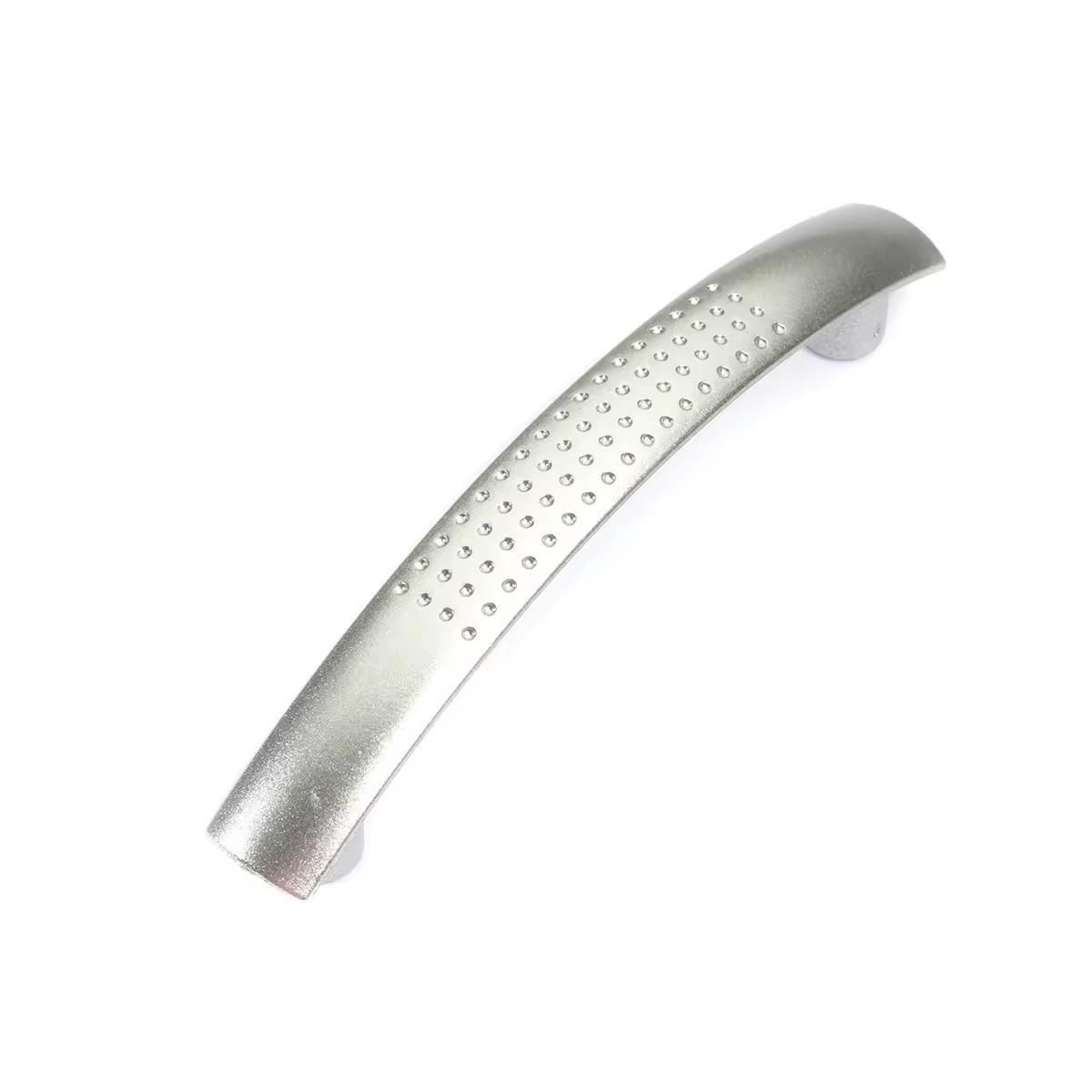 Premium Zinc Metal Cabinet Door Handles for Modern Kitchens - Zinc Metal Handle and Kitchen Cabinet Handle