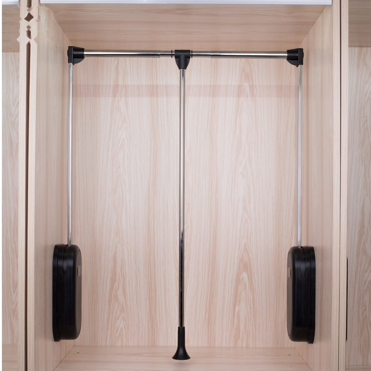 Premium Pull Down Closet Hanger for Easy Clothing Access - 2026 Pull Down Wardrobe Lifter, Closet Hanger price | Made-in