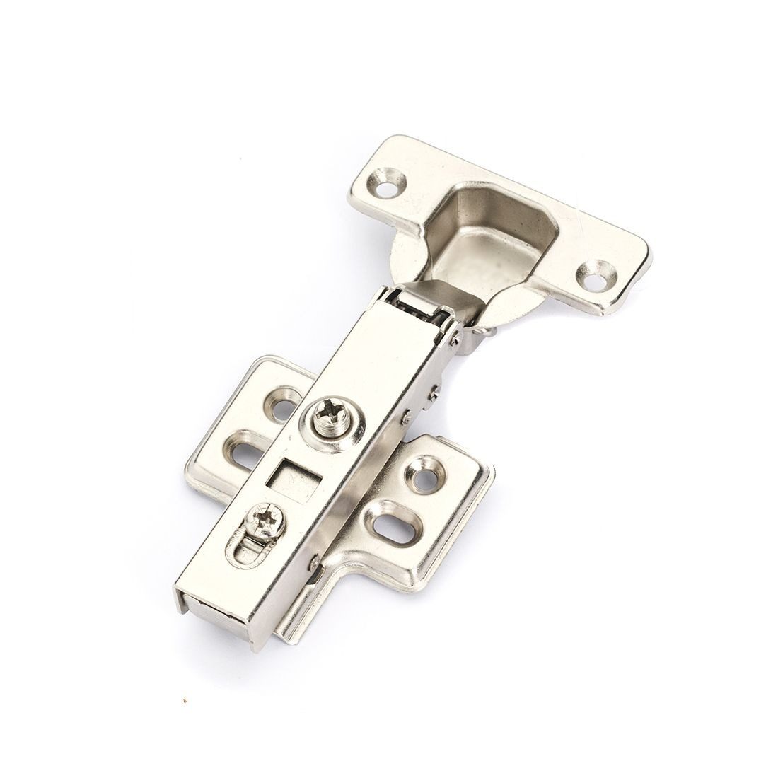 35mm Cup Clip on Hydraulic Hinges Cabinet Hinges Full Cover Hinges - Hinges and Kitchen Cabinet Door Hinges