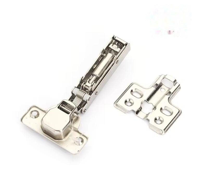 Top Selling 35mm Cup Clip-on Soft Close Hydraulic Door Hinge for Funriture Door - Hinges and 35mm Cup