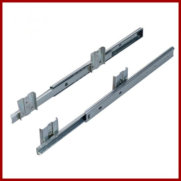 Iron 27mm Adjustable Ball Bearing Keyboard Drawer System - 2026 Drawer Slide, Keyboard Slide price | Made-in-china.com
