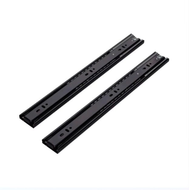 Factory ODM&OEM 45mm Width Soft-Closing Furniture Hardware Drawer Slide - Drawer Slides and Drawer Runners