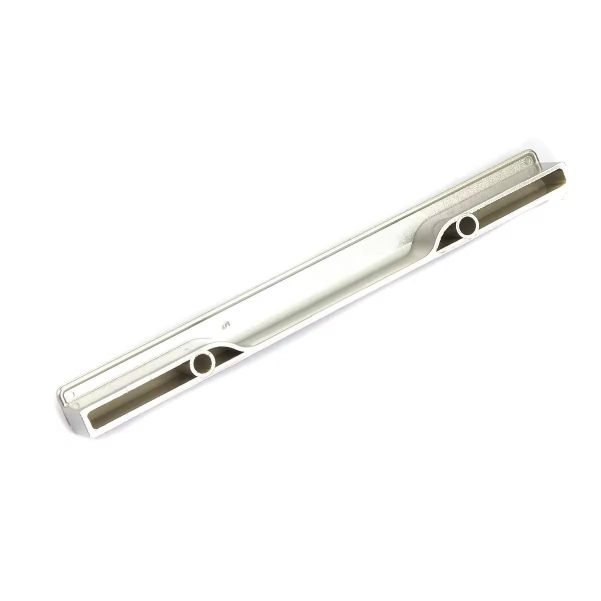 Furniture Hardware Accessories Zinc Metal Kitchen Cabinet Door Handles for Drawer and Furniture Plastic ABS Handle - Fus