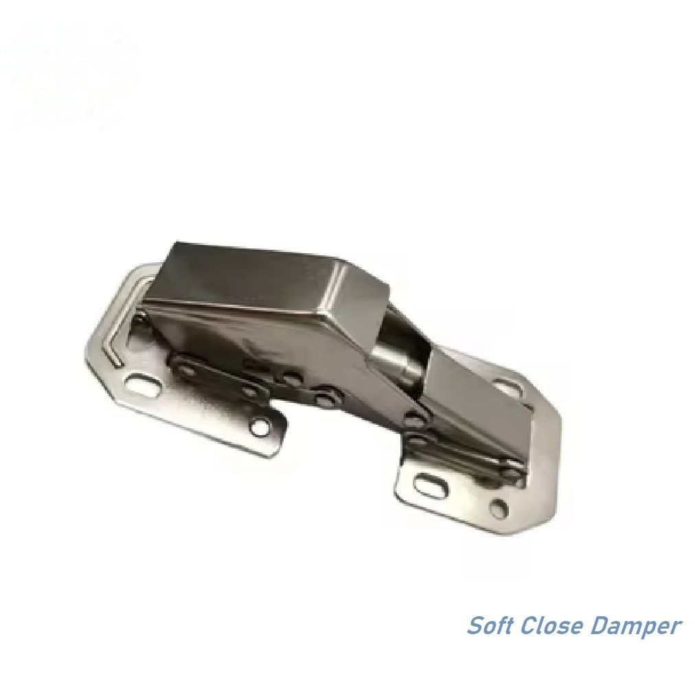 Cabinet Hardware Fixed Type Soft Close hydraulic Bridge Hinge 4 Inch - 2026 Cabinet Hinge, 3D Hydraulic Hinge price | Ma