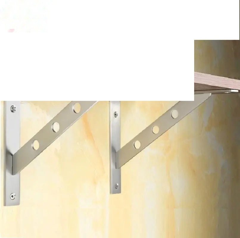 Best Selling Custom Design Metal Triangle Corner Shelf Bracket OEM Wall Mounted Iron Bracket - 2026 Custom Metal