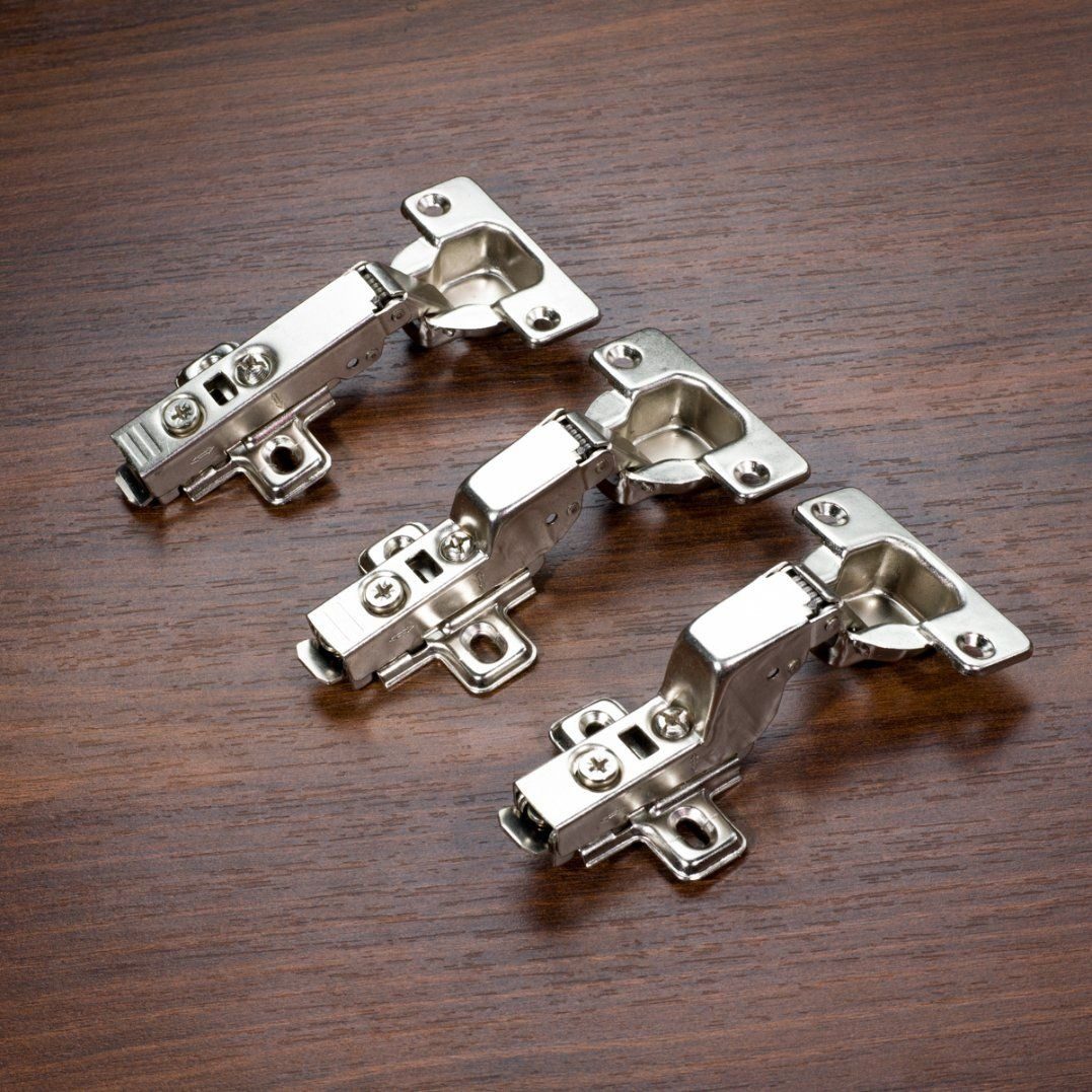 Hot Sales Foshan Factory Soft Close High Quality Hinges 3D Nickle Hinges - Hinge and Soft Close Hinge
