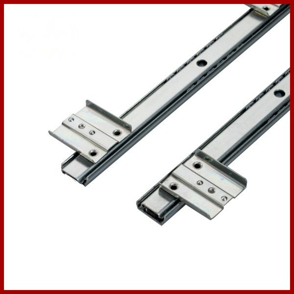 27mm Keyboard Tray Slides Under Desk with Adjustable - Cabinet Drawer Slides and Keyboard Slide Under Desk