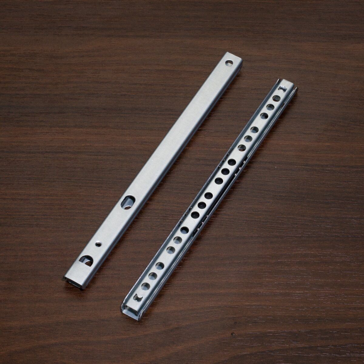 27mm Single Extension Telescopic Rail Ball Bearing Guide Slide Runner One Way - 2026 27mm Ball Bearing Slide, One Way Gu