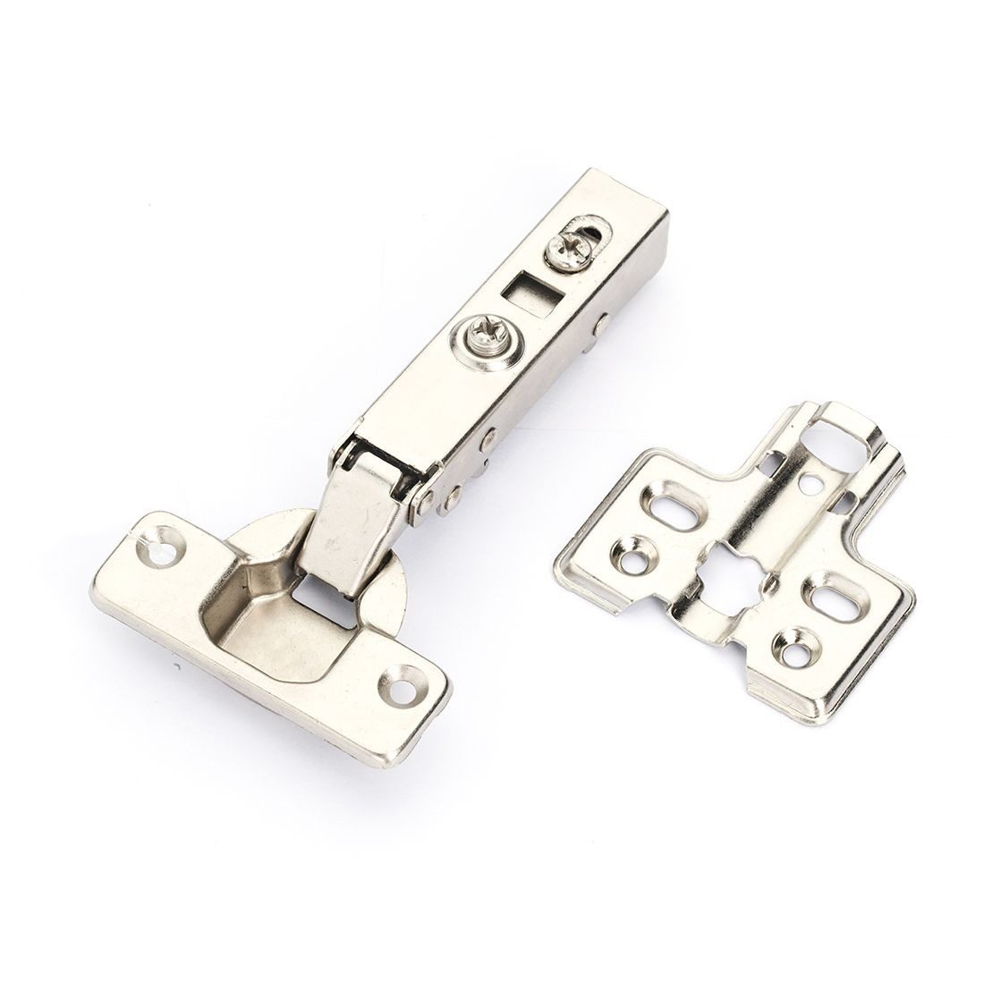 New Quality 35mm Cup Building Hardware 95 Degree Hydraulic 3D Soft-Close Hinge - 2026 Hinges, 35mm Cup price | Made-in-c