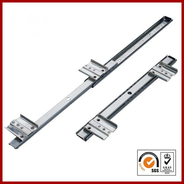 35mm Keyboard Tray Slides Under Desk Single Extension Drawer Slides - 2026 Keyboard Slide, Keyboard Drawer Slides price