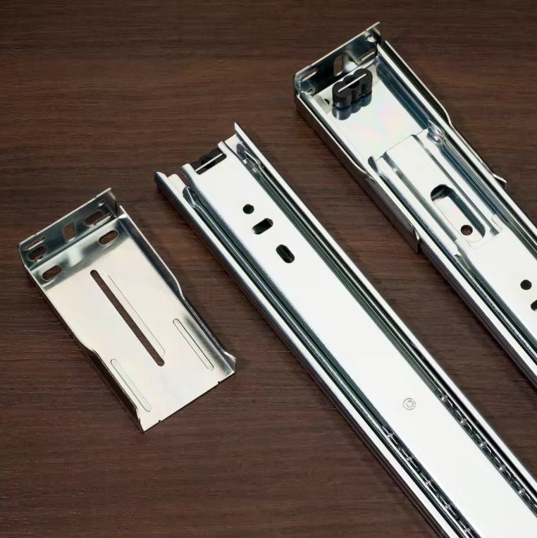 35mm ODM Furniture Hardware Convenient Telescopic Slide Rails - 2026 Telescopic Rail, ODM price | Made-in-china.com