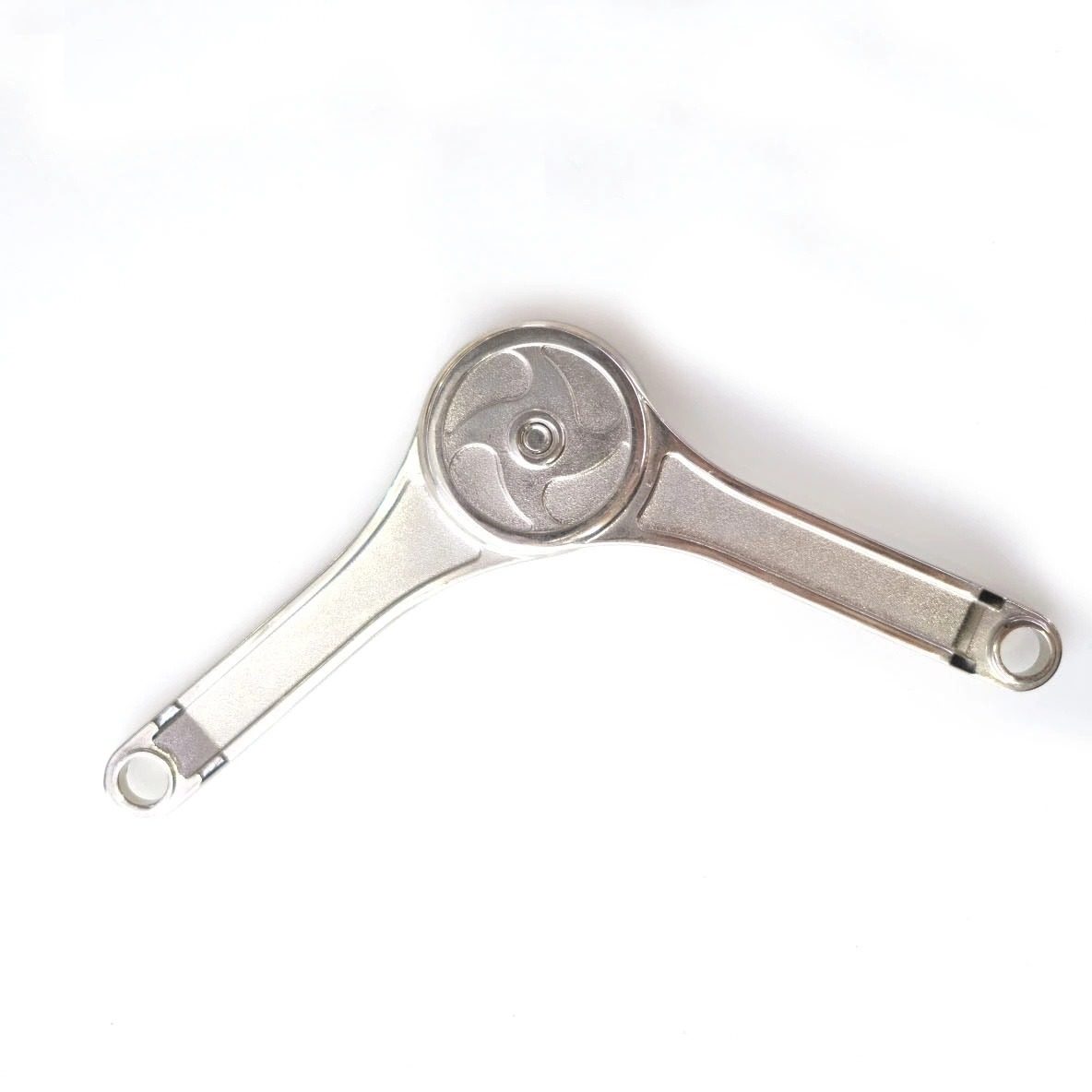 Free Stop Zinc Alloy Hydraulic Cabinet Metal Lid Stay/Door Closer - Door Closer and Bedroom Accessories
