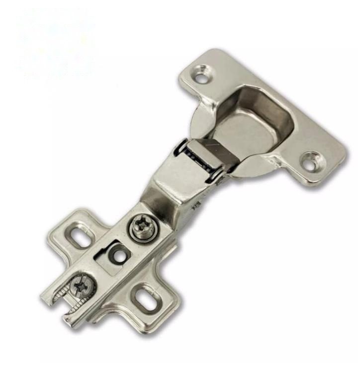 Normal Type Hinges 35mm Full Overlay Cabinet Slide in Hinges - Hinges and Normal Type of Hinges