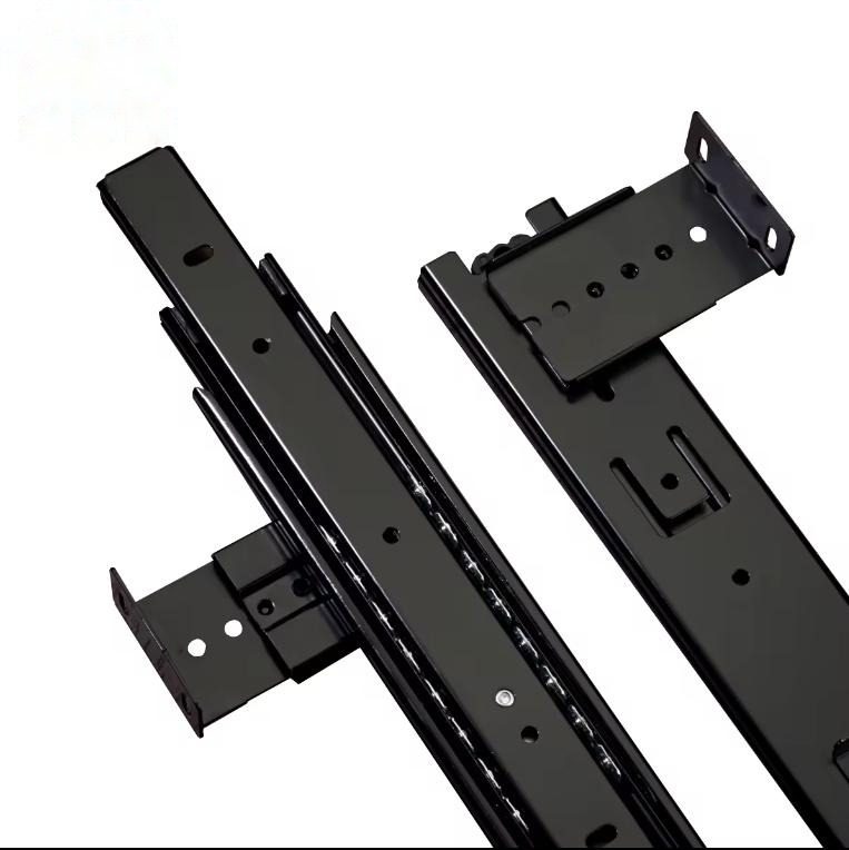 Convenient 45mm Keyboard Drawer Slides Furniture Hardware Drawer Slides - 2026 Telescopic Rail, ODM price | Made-in-chin