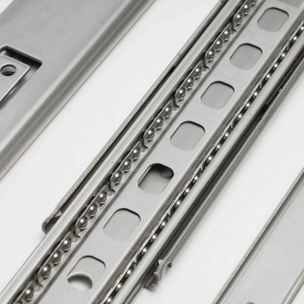 Custom Length 51mm Heavy Duty Stainless Telescopic Slide - 2026 Custom Length Slide, Heavy Duty Slide price | Made-in-ch