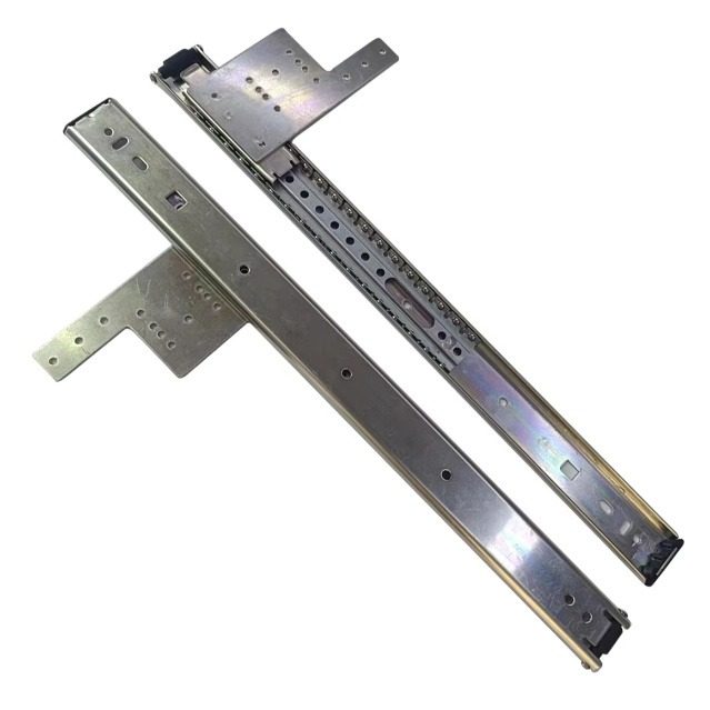 35mm Pocket Door TV Track 77lb Middle Duty Ball Bearing Slide - 2026 Pocket Door TV Track, Ball Bearing Drawer Slides pr