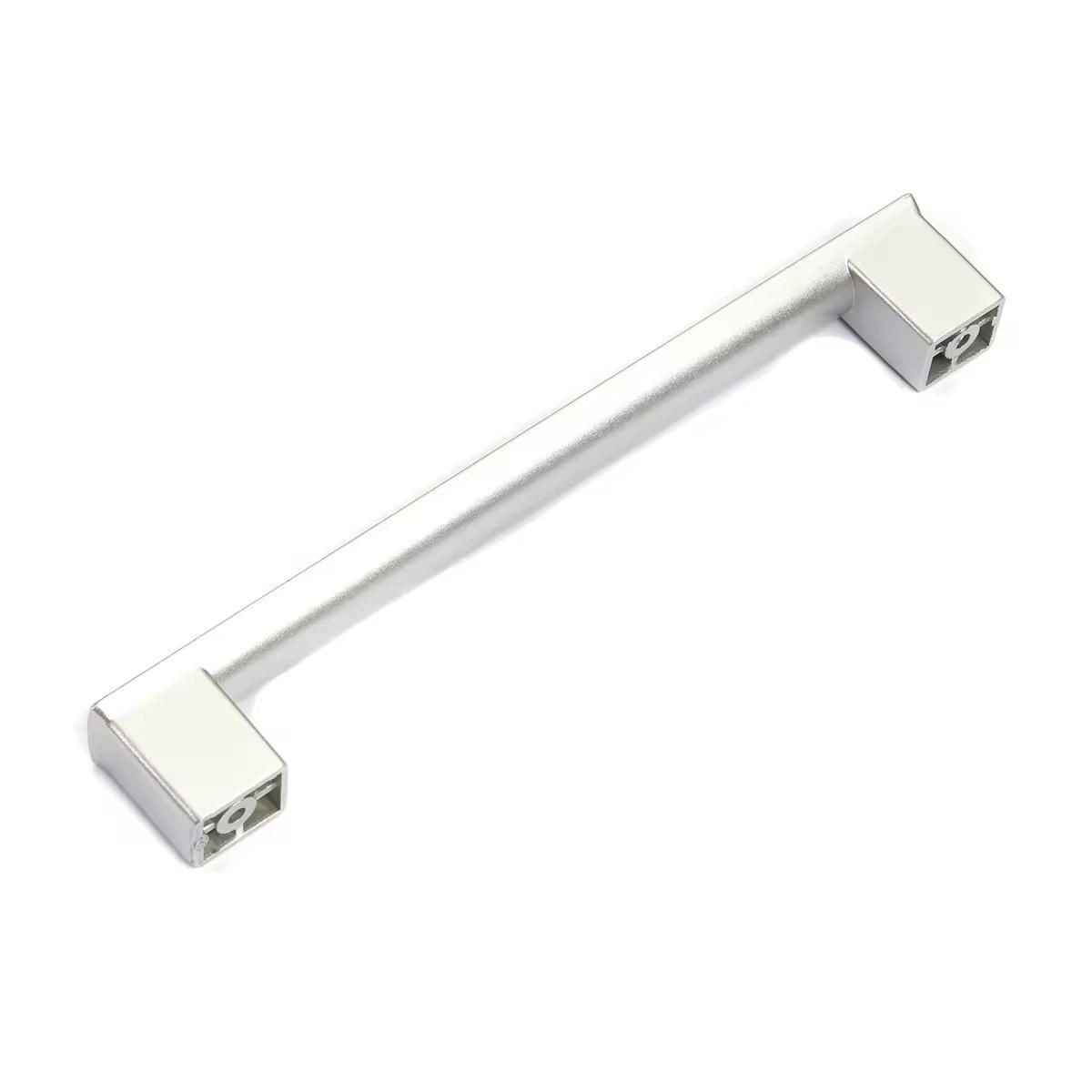 Furniture Hardware Accessories Zinc Metal Kitchen Cabinet Door Handles for Drawer and Furniture Plastic ABS Hand