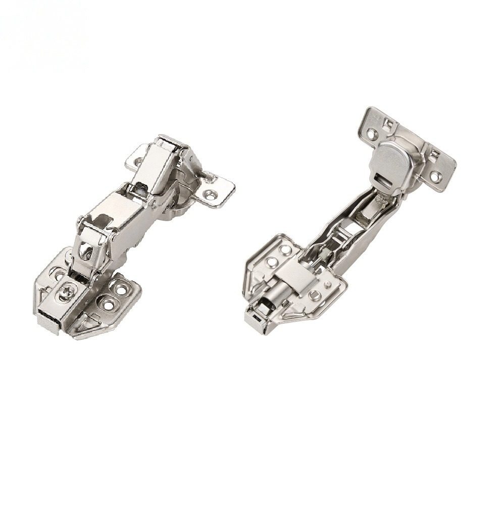 Durable Soft Close Concealed Hinge with 165° Opening Angle - Cabinet Hinge and Concealed Hinge